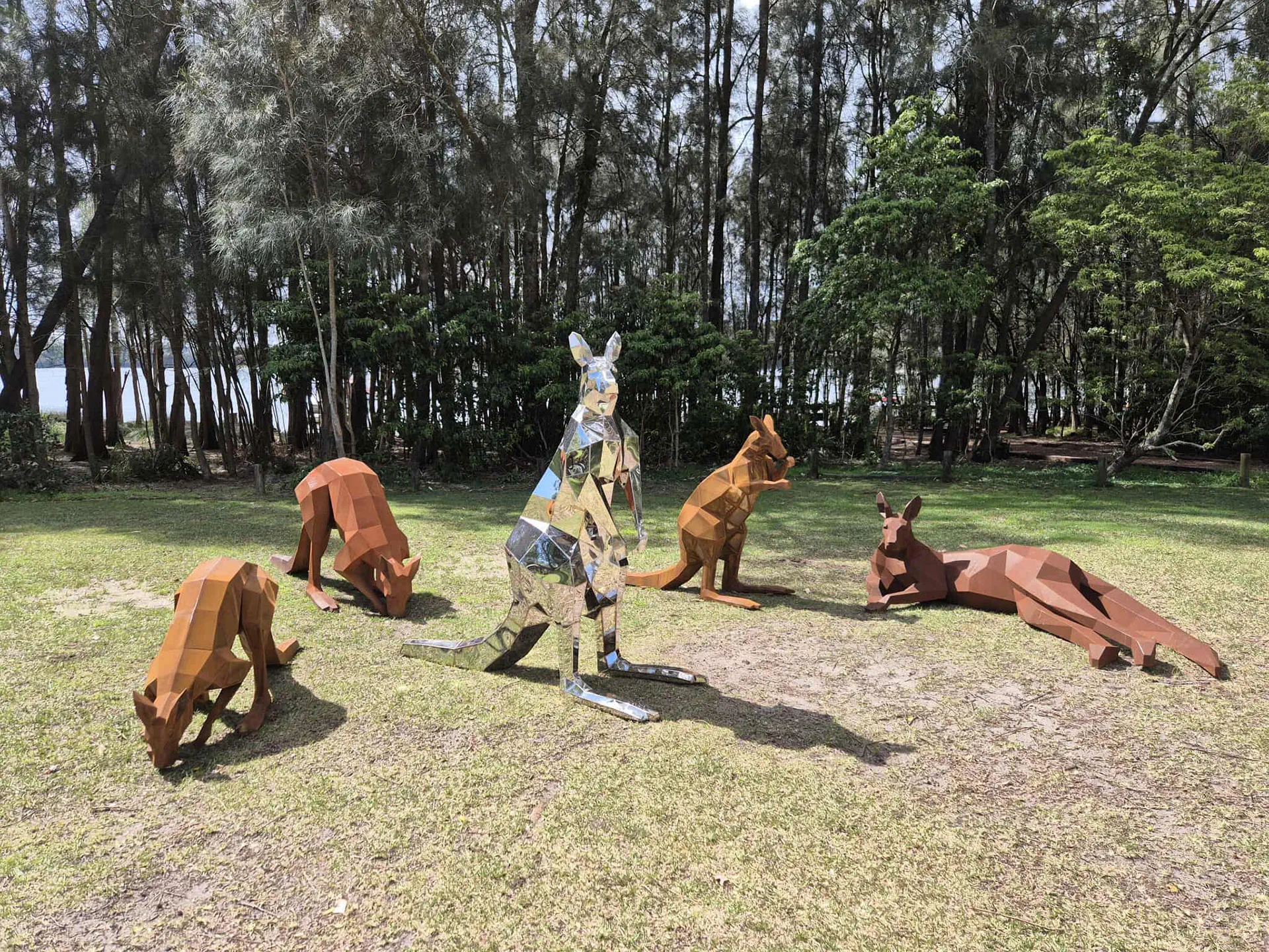 Skippy and Friends