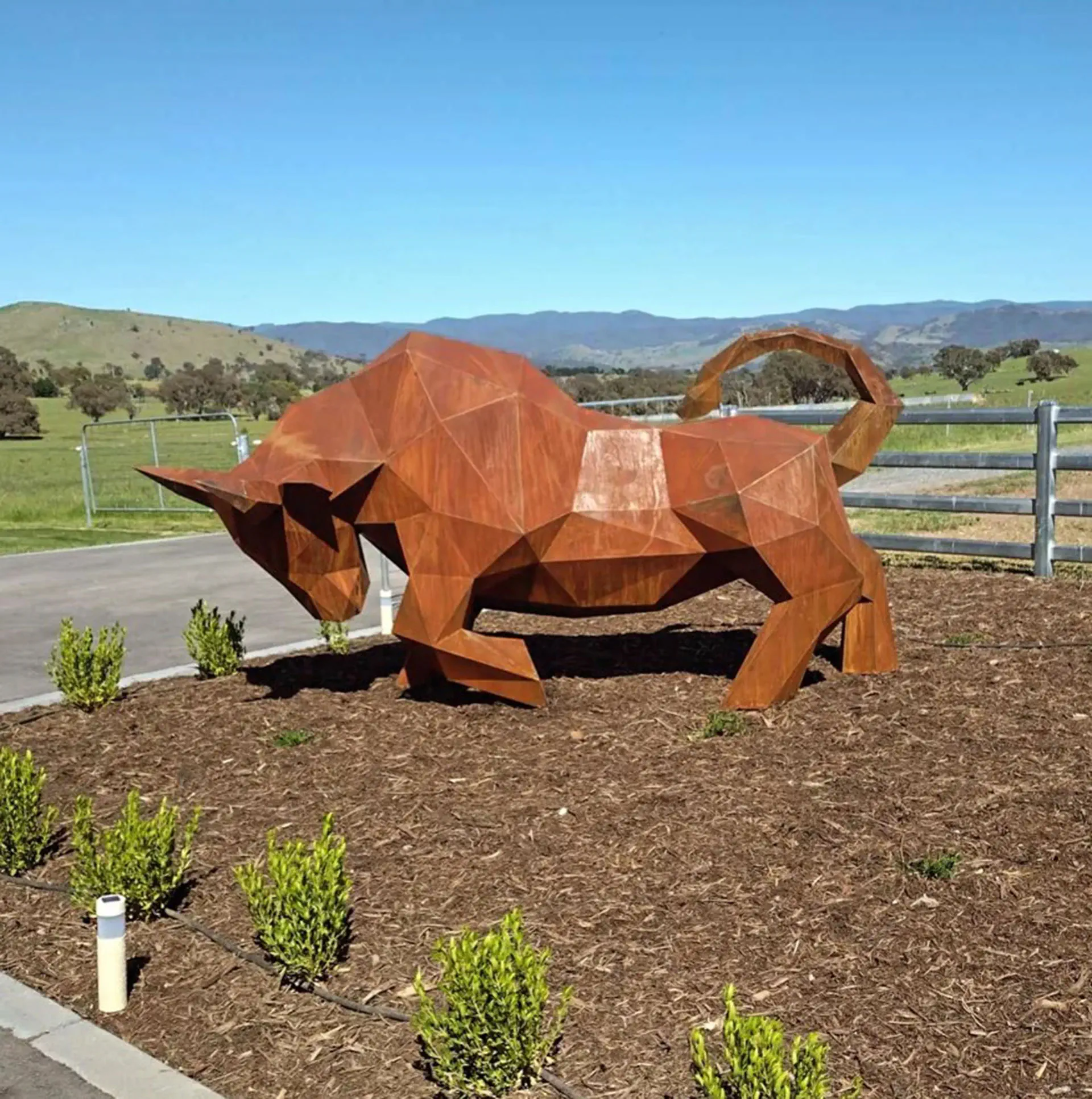 The Bull The Bull